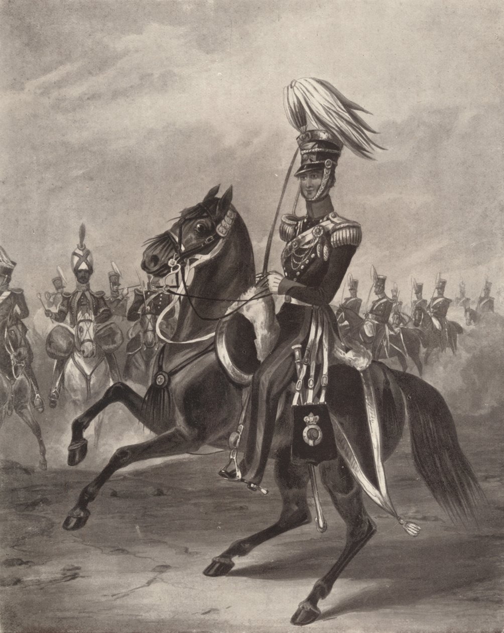 वेस्ट एसेक्स योमोनी, 1846 1909 द्वारा जॉन हैरिस जूनियर