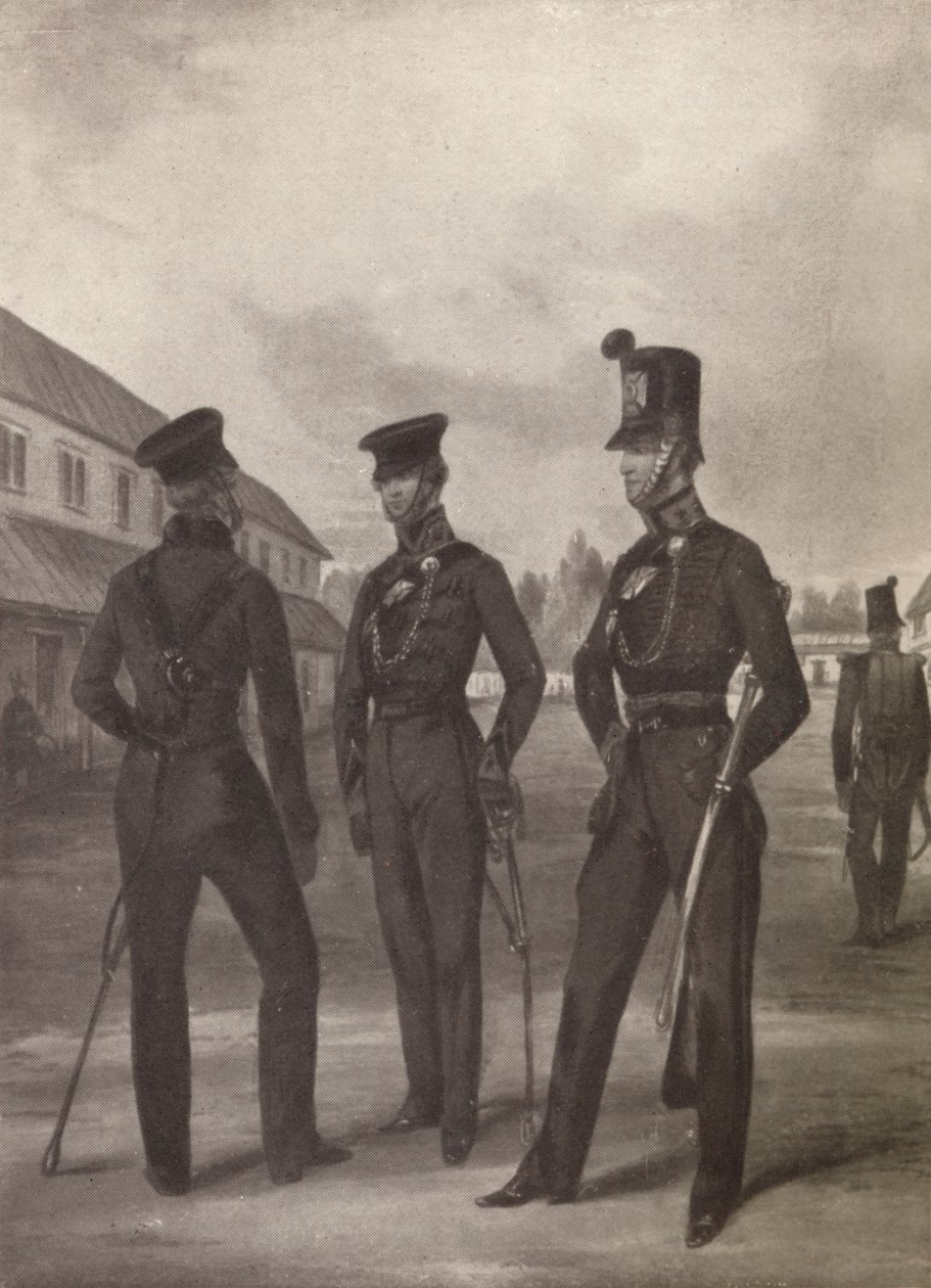60 वीं किंग्स रॉयल राइफल्स कॉर्प्स, c1820-1870, 1909। द्वारा जॉन हैरिस द यंगर