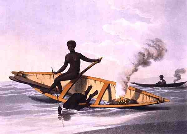 मत्स्य पालन, मैथ्यू डबॉर्ग द्वारा उकेरा गया (fl.1785-1820), एडवर्ड ओरमे द्वारा प्रकाशित द्वारा जॉन हीविसाइड (बाद) क्लार्क