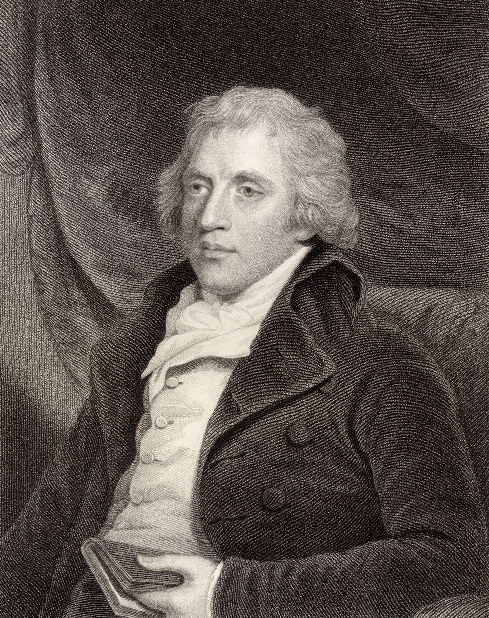 विलियम गिफोर्ड, सैमुअल फ्रीमैन (1773-1857) द्वारा उत्कीर्ण &39;नेशनल पोर्ट्रेट गैलरी, वॉल्यूम III&39; से प्रकाशित, c.1835 द्वारा जॉन होपनर