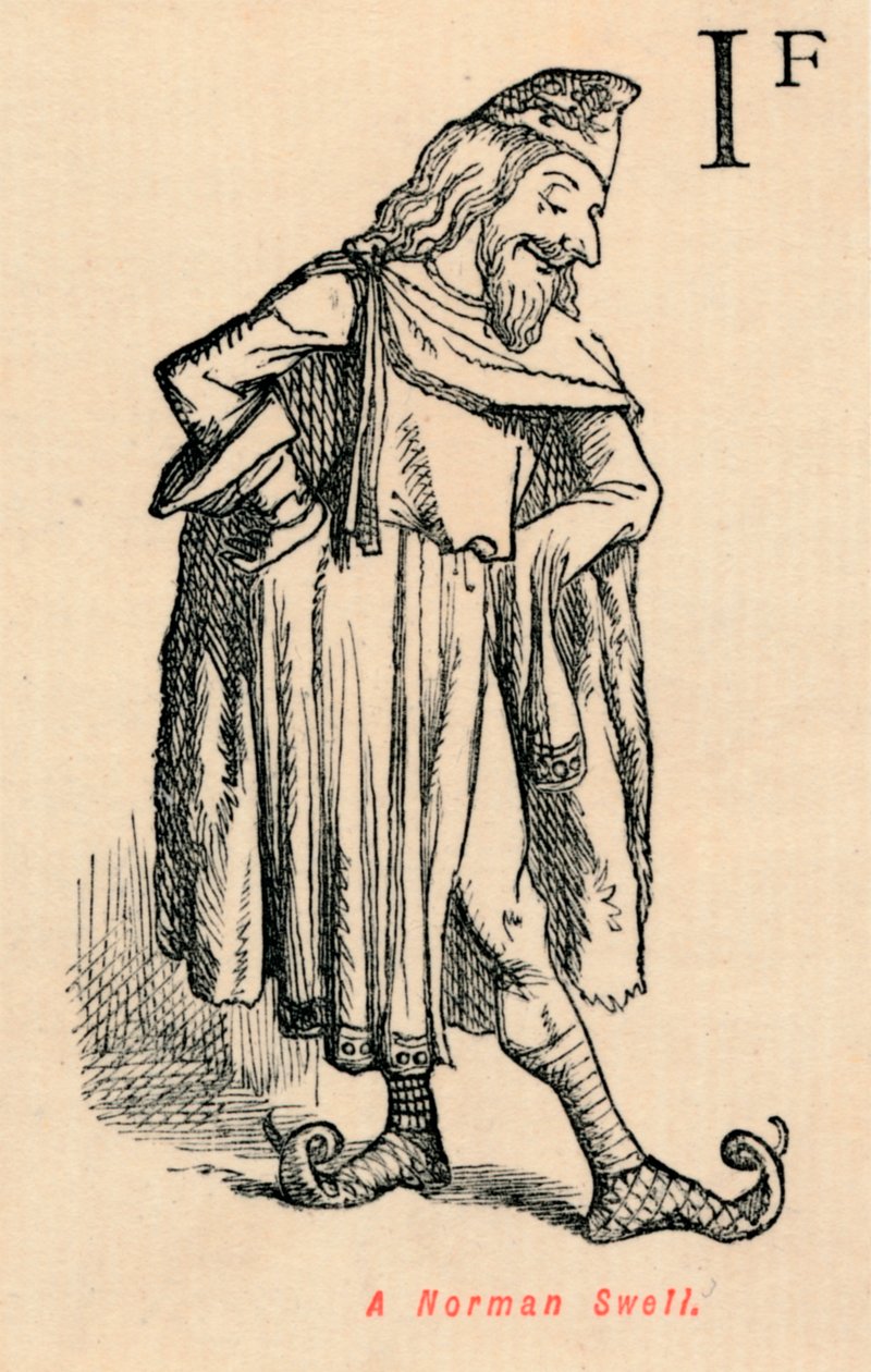 एक नॉर्मन स्वेल, c1860, c1860 द्वारा जॉन लीचो