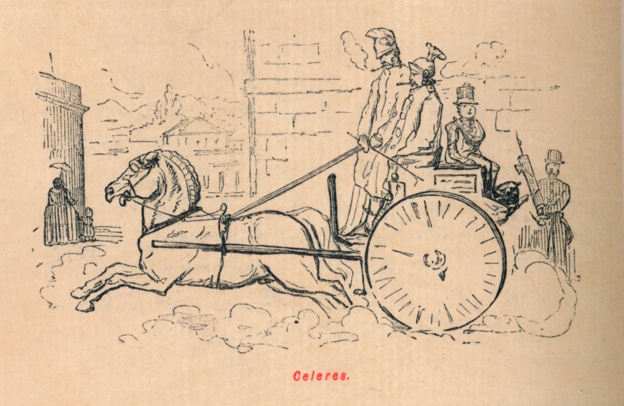 जल्दी, 1852 द्वारा जॉन लीचो