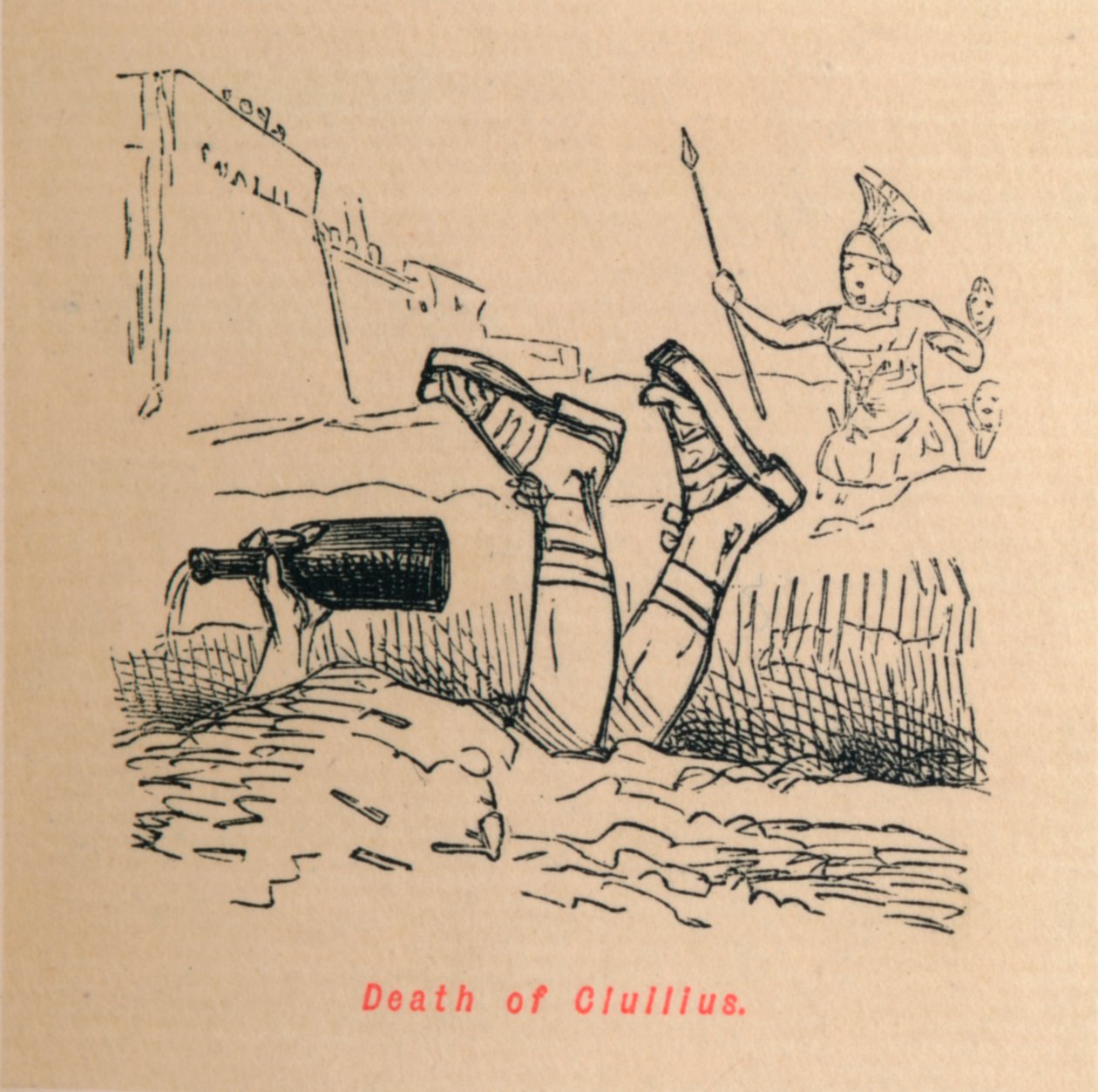वेल्श की, 1852 मौत द्वारा जॉन लीचो