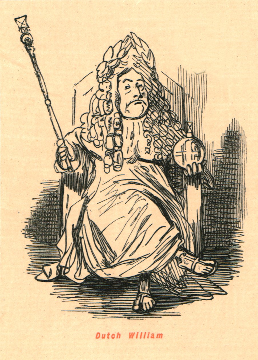 डच विलियम, 1897। द्वारा जॉन लीचो