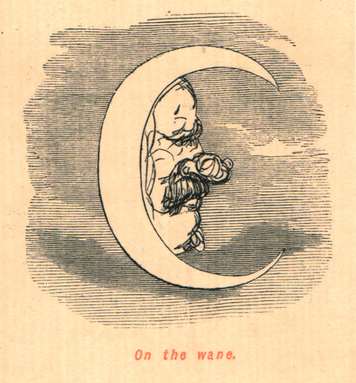 फलक पर, 1897। द्वारा जॉन लीचो