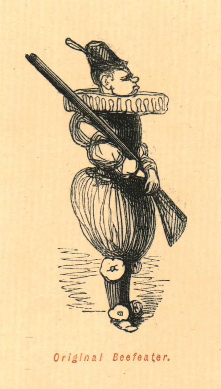 मूल बीफटर, 1897। द्वारा जॉन लीचो