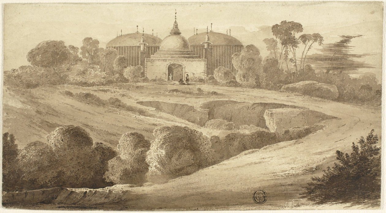  द्वारा जॉन मार्टिन