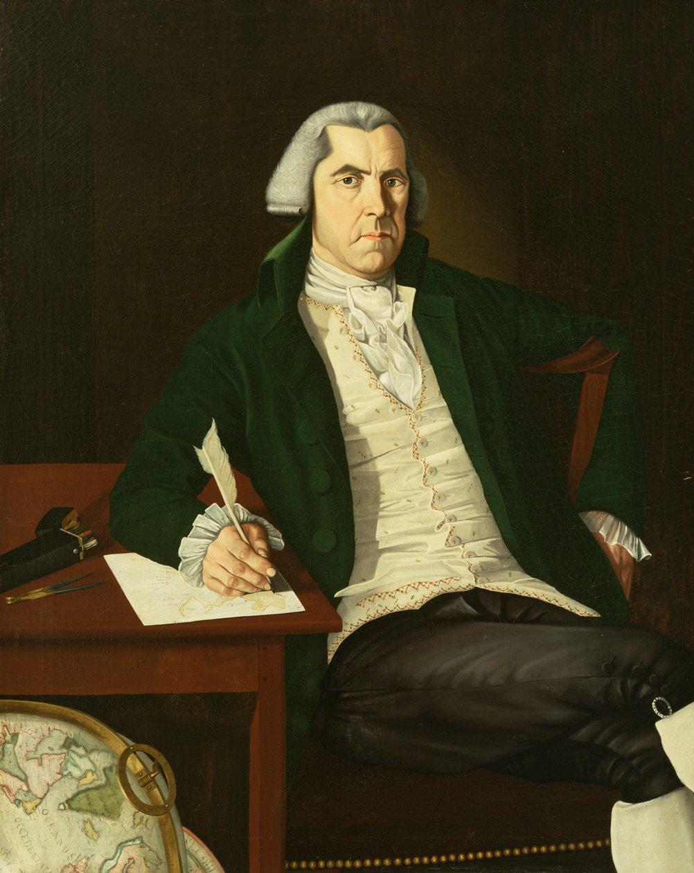 जॉन विनल (1736-1823) c.1792 द्वारा जॉन मेसन फर्नेस