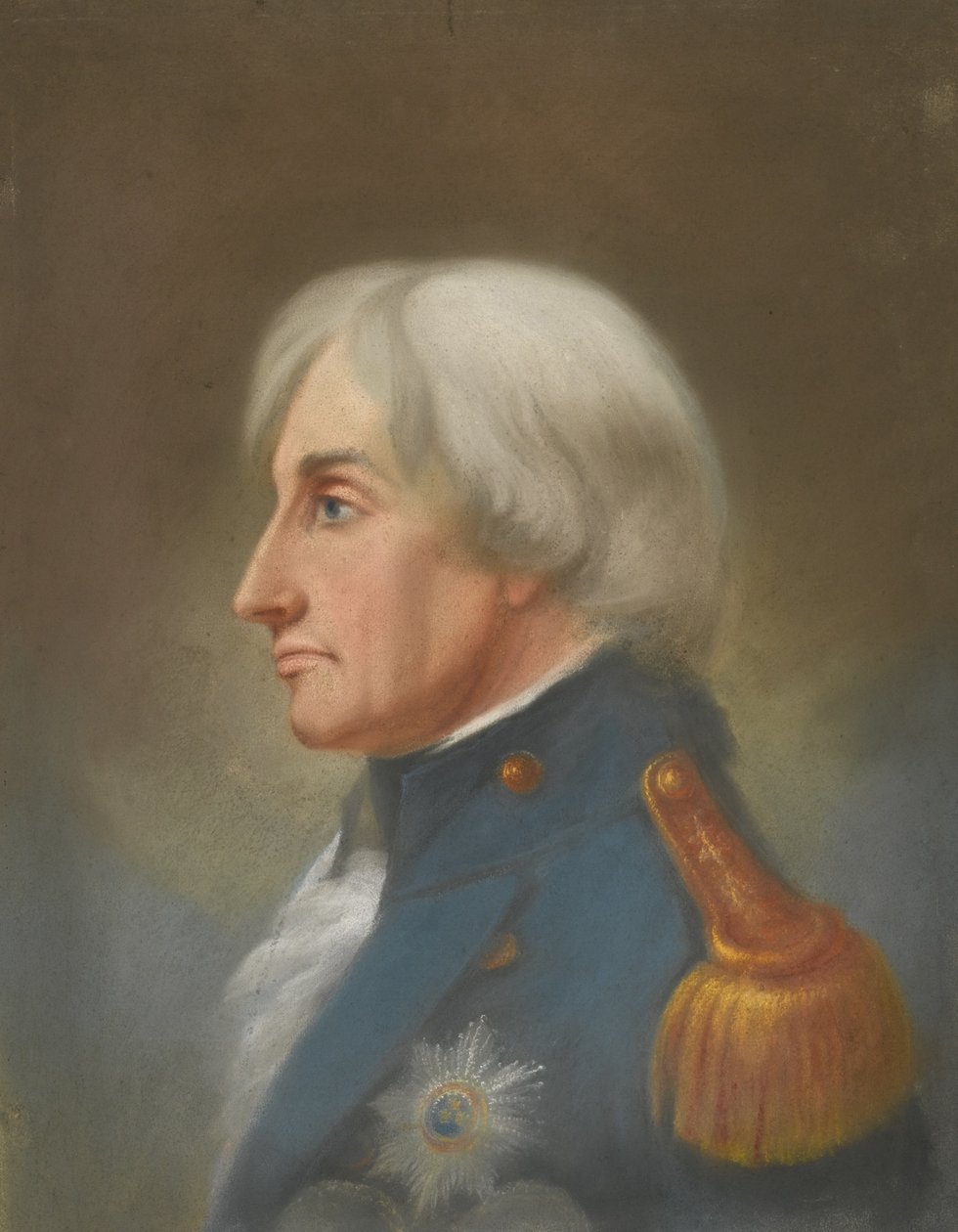 वाइस एडमिरल Horatio नेल्सन 1758-1805, 1805 द्वारा जॉन मायल व्हिचलो