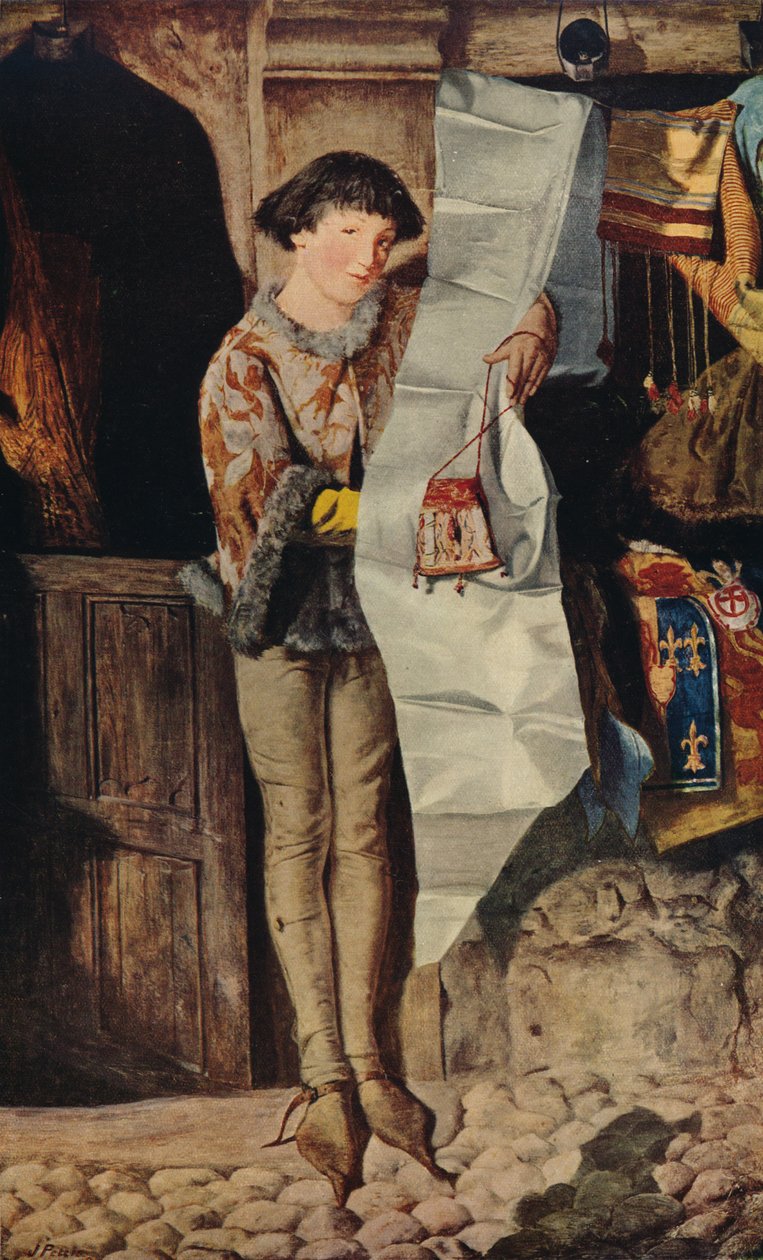 क्या DYe अभाव, मैडम, 1861, c1915 द्वारा जॉन पेटी