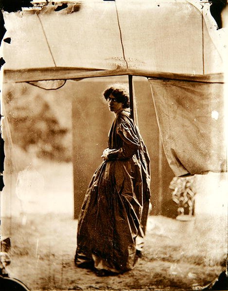 जेन मॉरिस का पोर्ट्रेट (1839-1914) 1865 (एल्बम प्रिंट) (265088 भी देखें) द्वारा जॉन आर। पार्सन्स