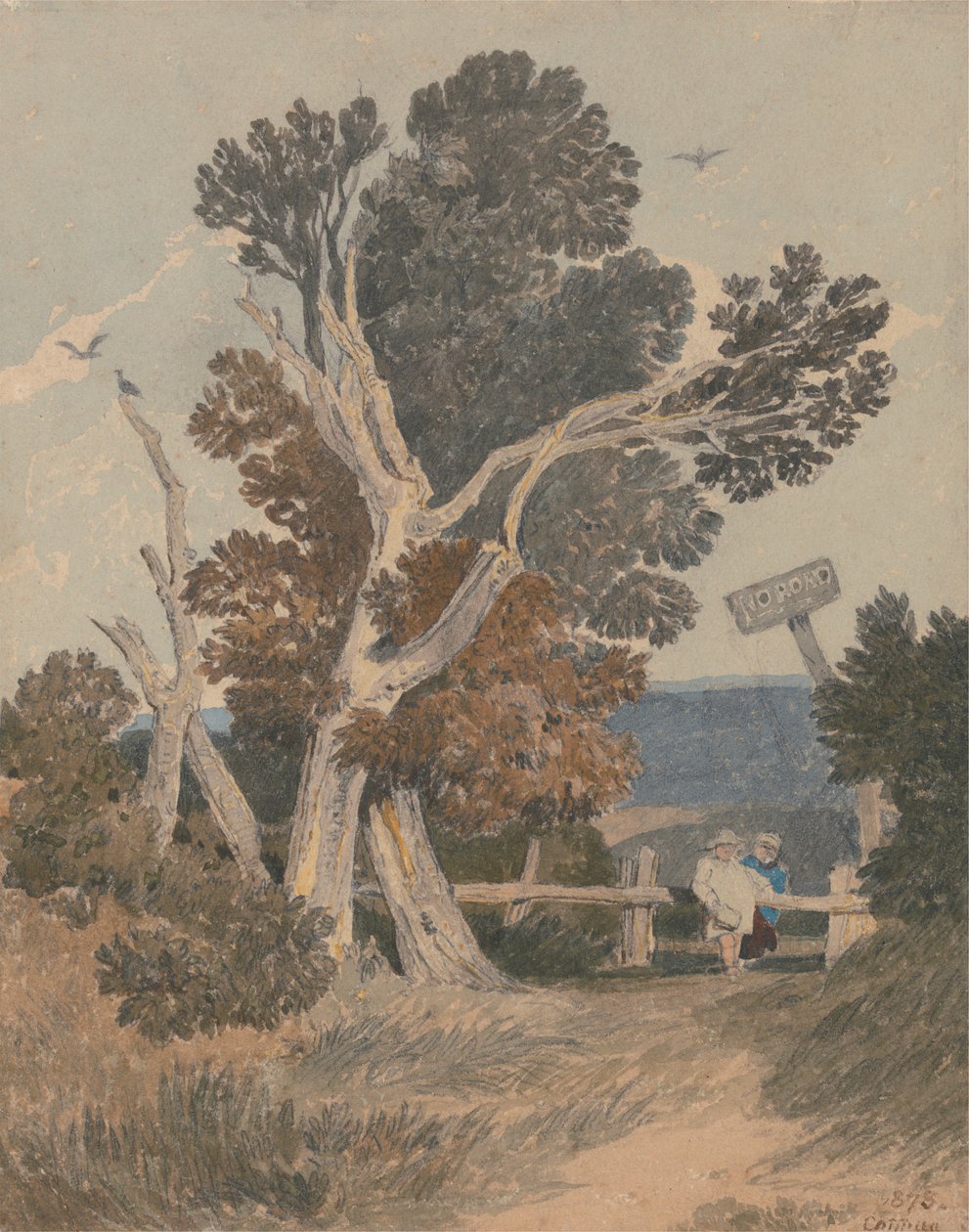  द्वारा जॉन बेच Cotman