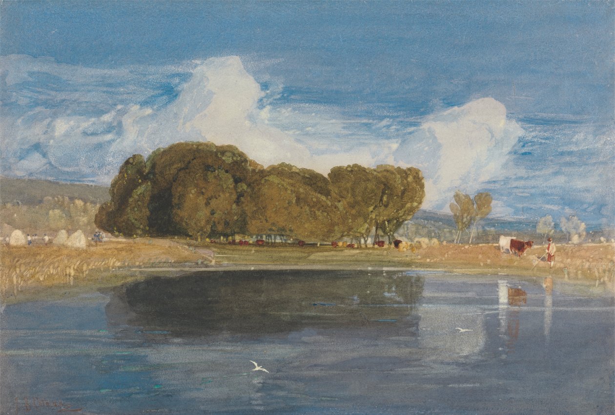  द्वारा जॉन बेच Cotman