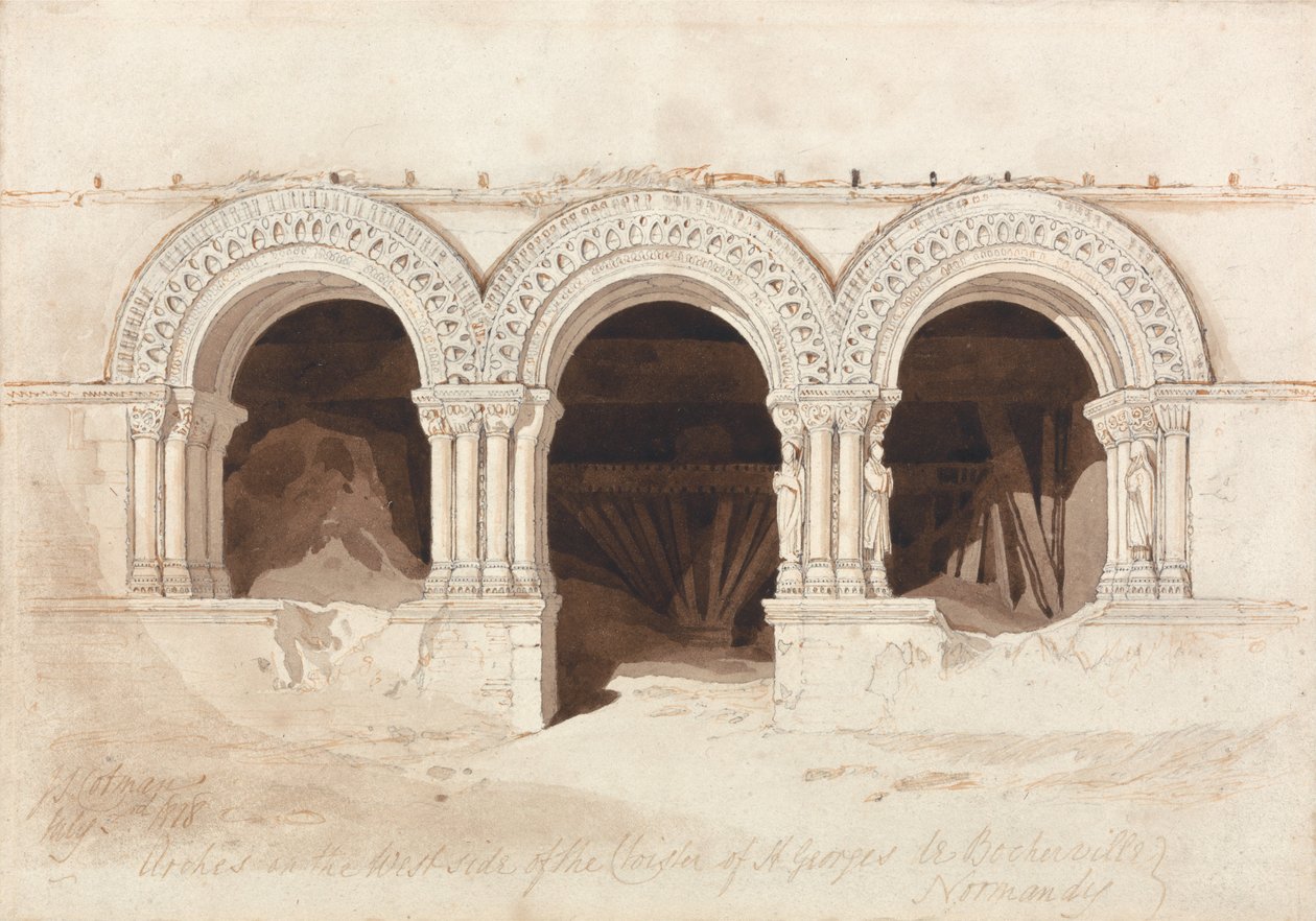  द्वारा जॉन बेच Cotman