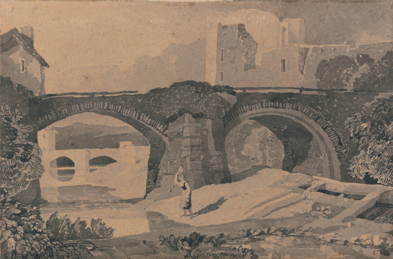  द्वारा जॉन बेच Cotman