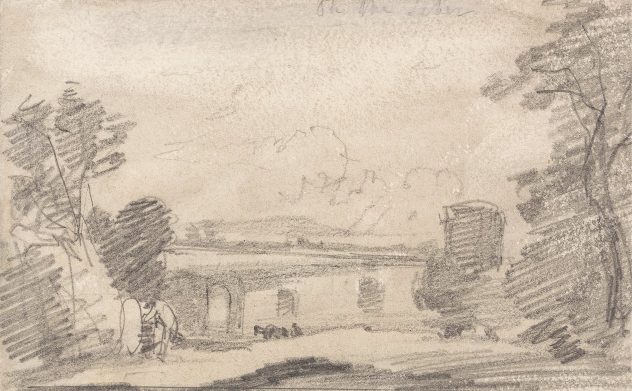  द्वारा जॉन बेच Cotman