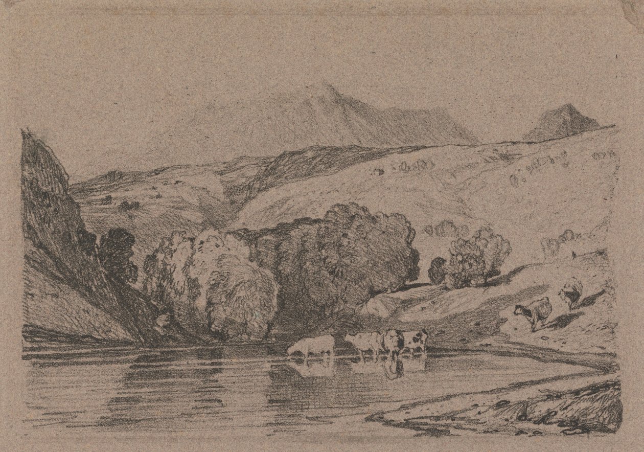  द्वारा जॉन बेच Cotman