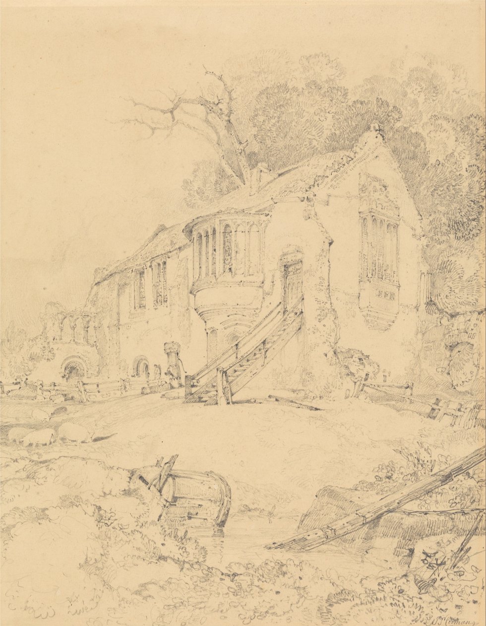  द्वारा जॉन बेच Cotman