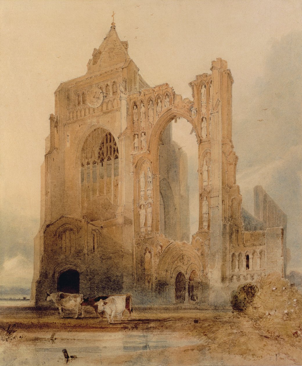  द्वारा जॉन बेच Cotman