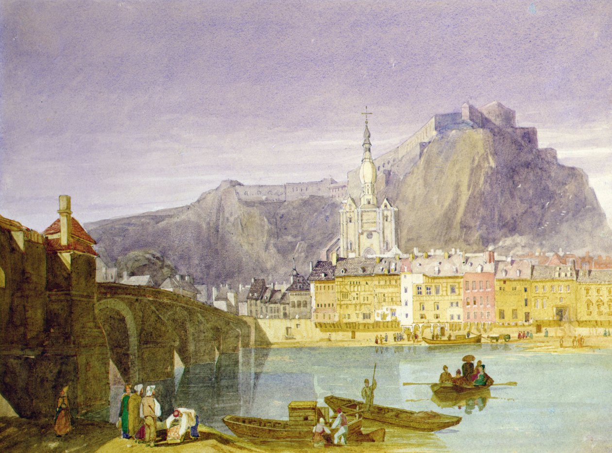 भोजन द्वारा जॉन बेच Cotman