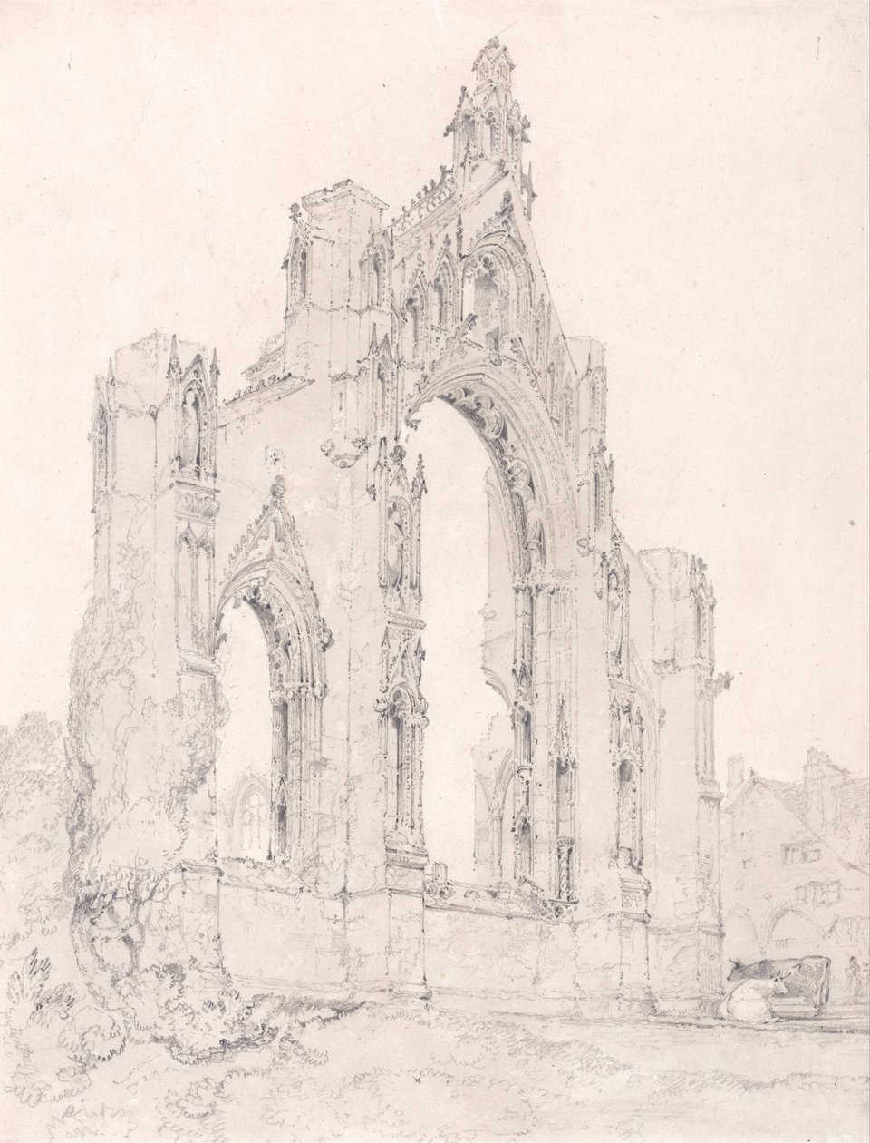  द्वारा जॉन बेच Cotman