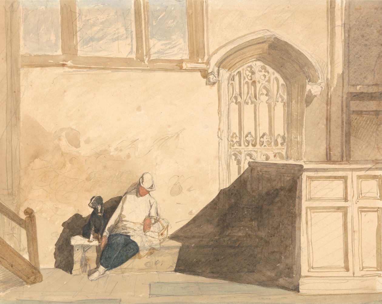  द्वारा जॉन बेच Cotman