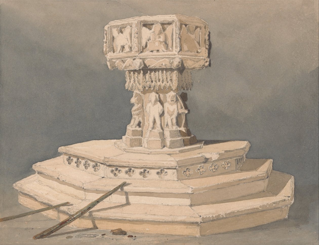  द्वारा जॉन बेच Cotman