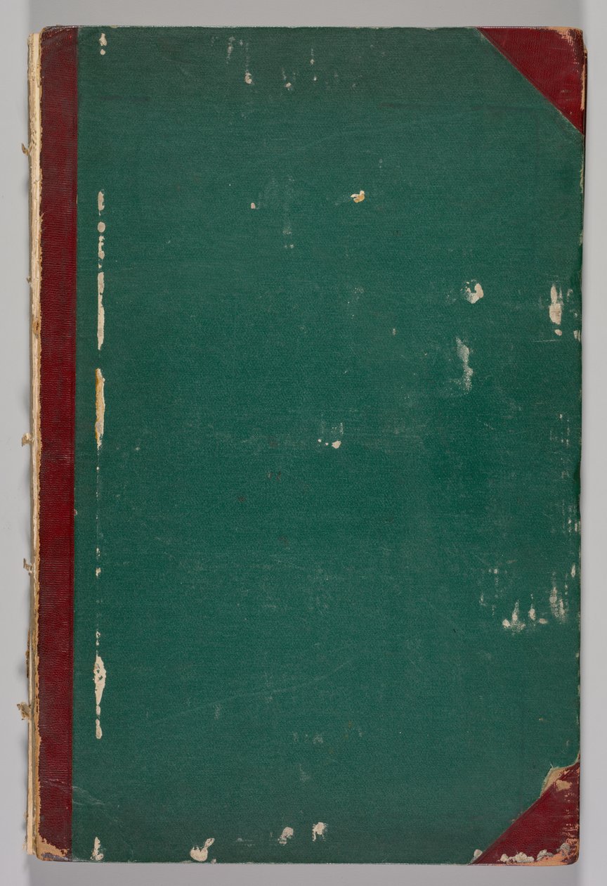 लिबर स्टडियोरम, ए सीरीज ऑफ़ स्केचेज़ एंड स्टडीज़, 1838। द्वारा जॉन बेच Cotman