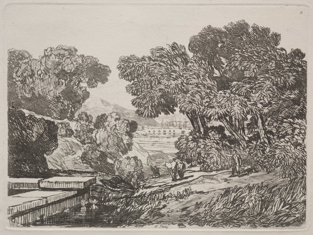  द्वारा जॉन बेच Cotman