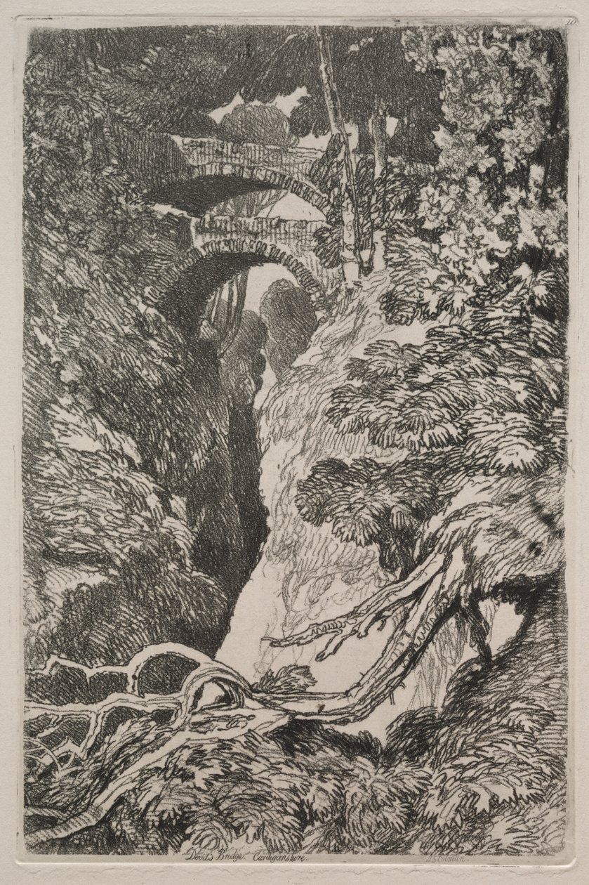  द्वारा जॉन बेच Cotman