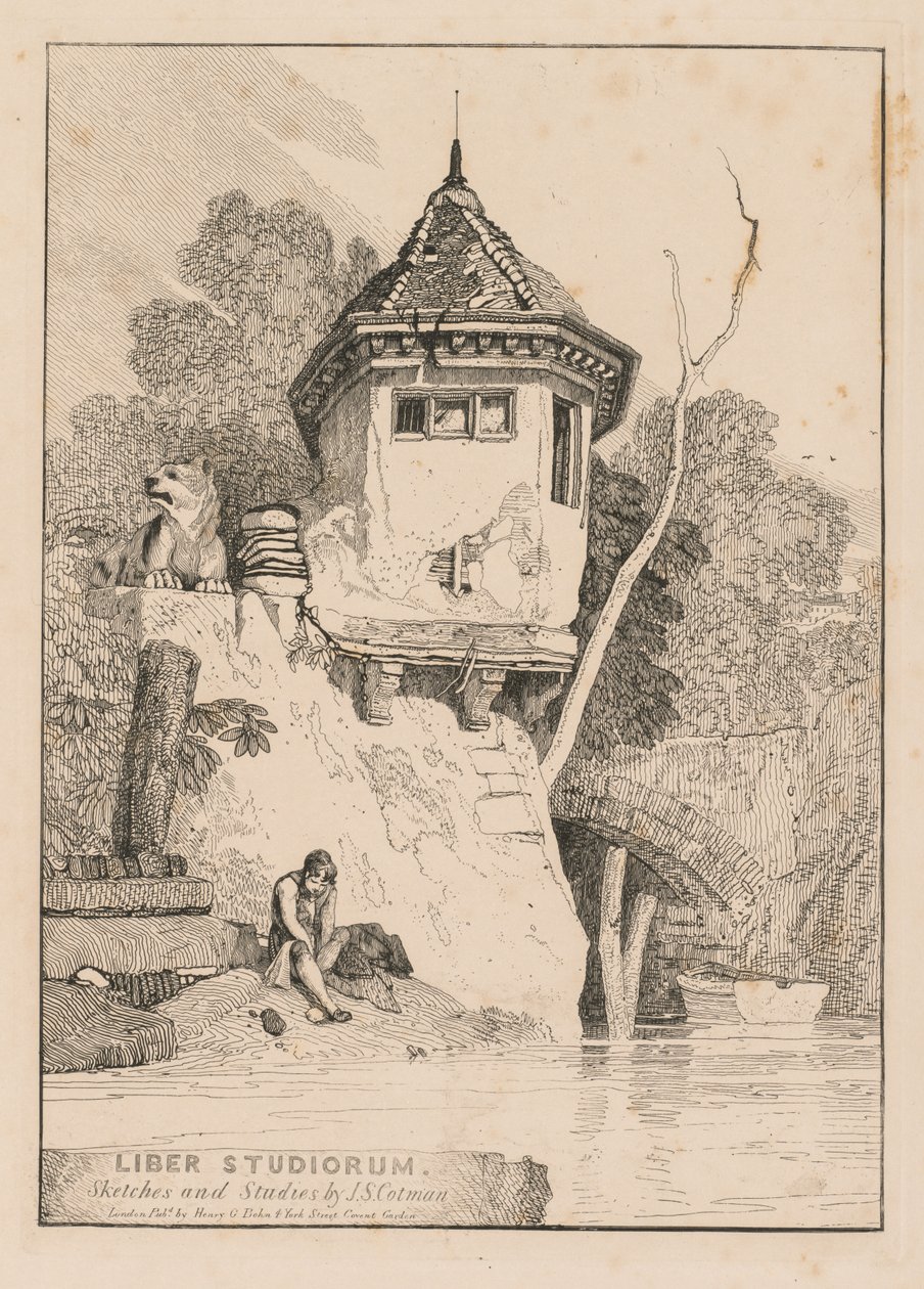  द्वारा जॉन बेच Cotman