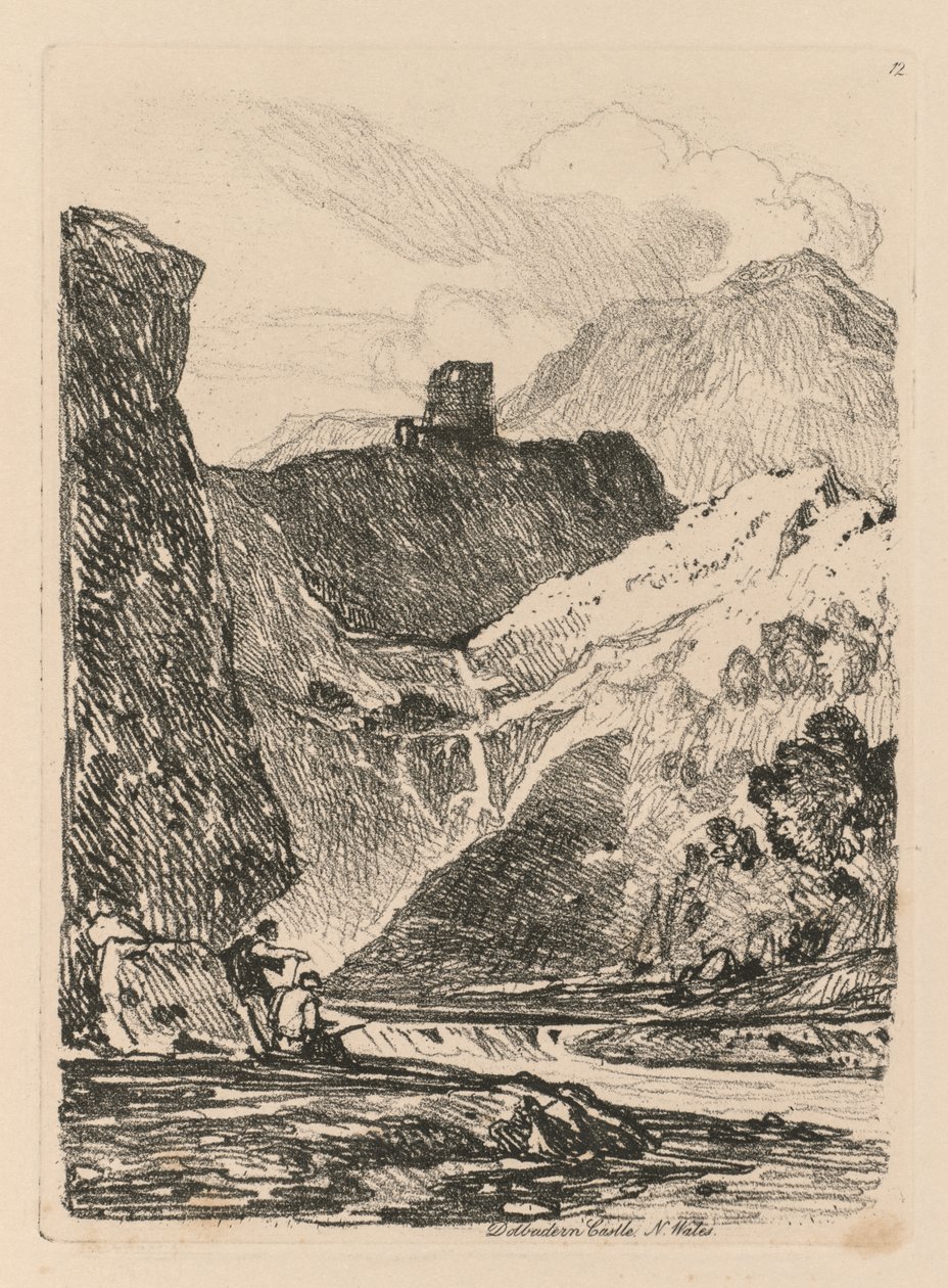  द्वारा जॉन बेच Cotman