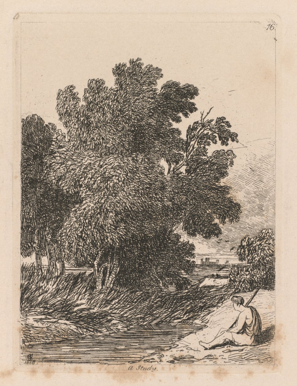  द्वारा जॉन बेच Cotman