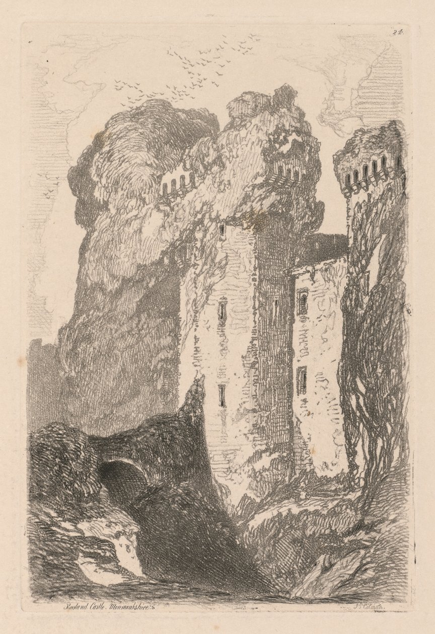  द्वारा जॉन बेच Cotman