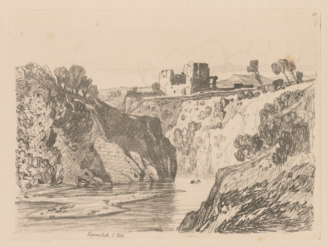  द्वारा जॉन बेच Cotman