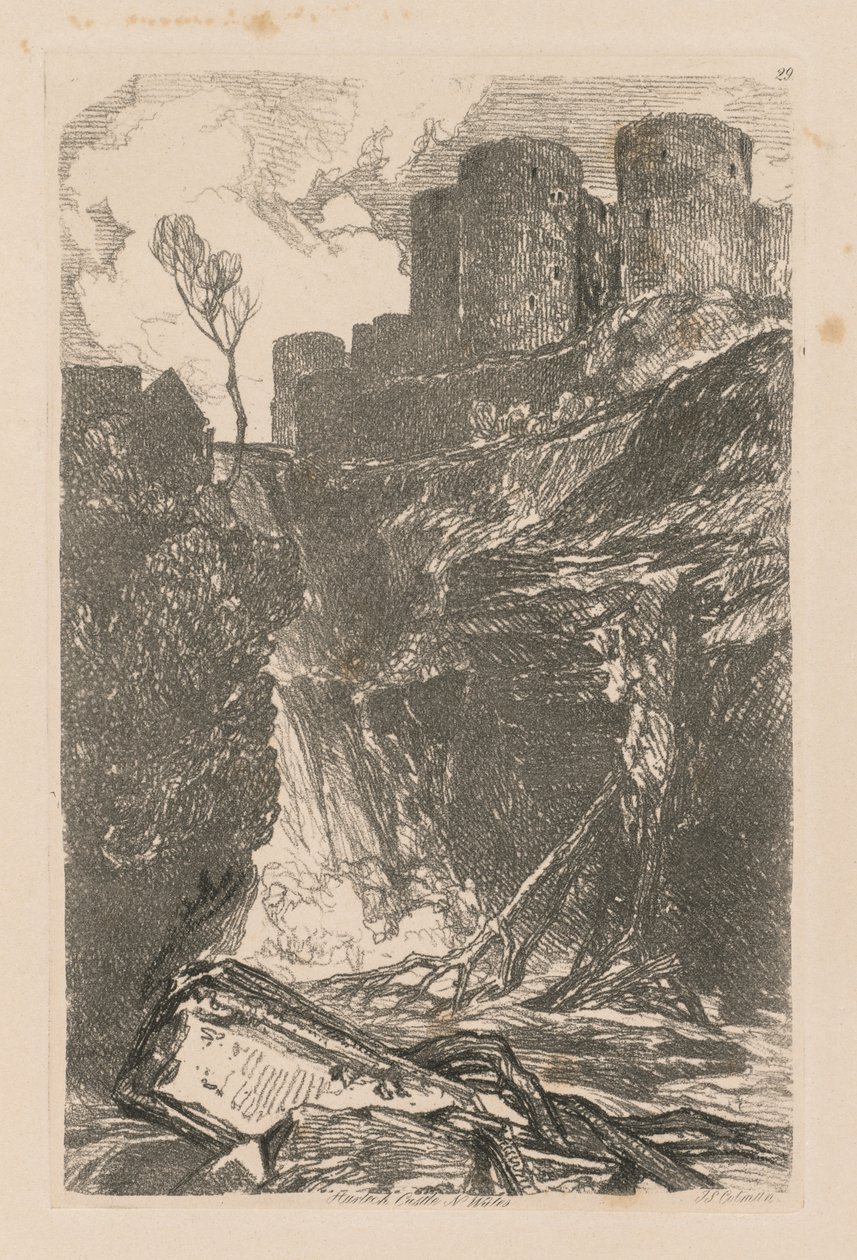  द्वारा जॉन बेच Cotman