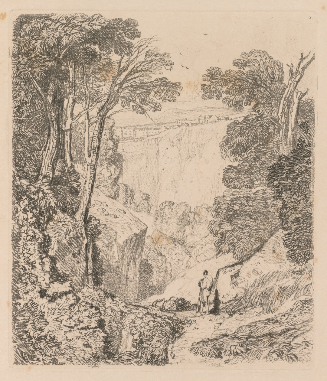  द्वारा जॉन बेच Cotman
