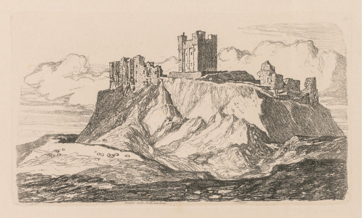  द्वारा जॉन बेच Cotman