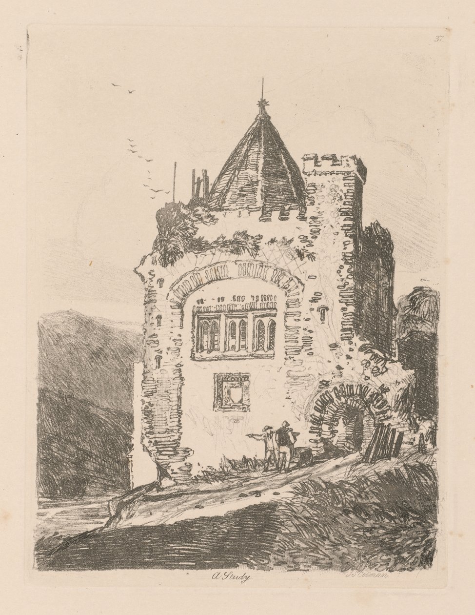  द्वारा जॉन बेच Cotman
