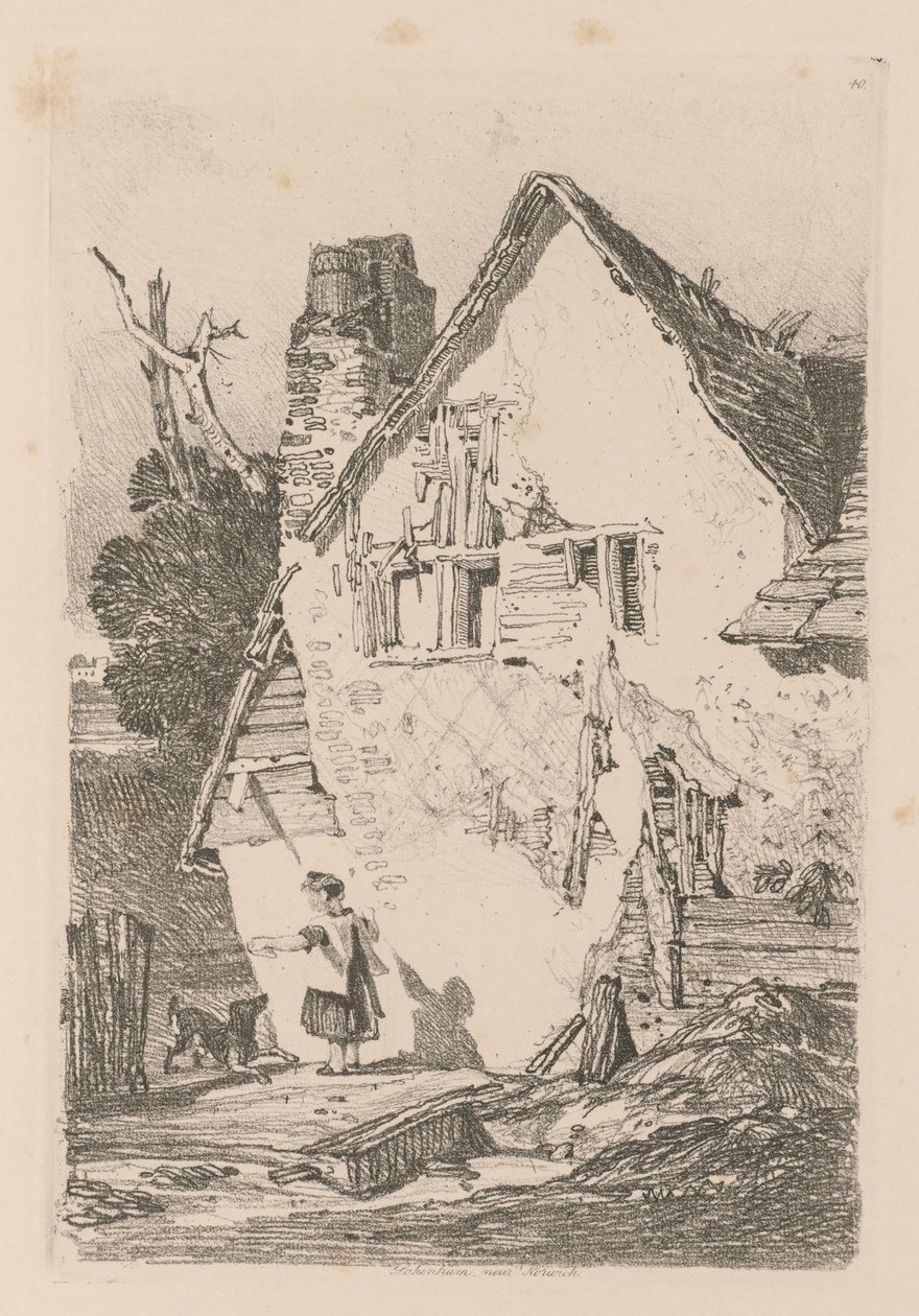  द्वारा जॉन बेच Cotman