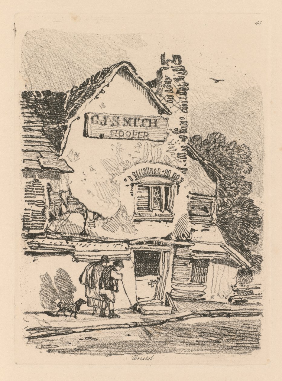  द्वारा जॉन बेच Cotman