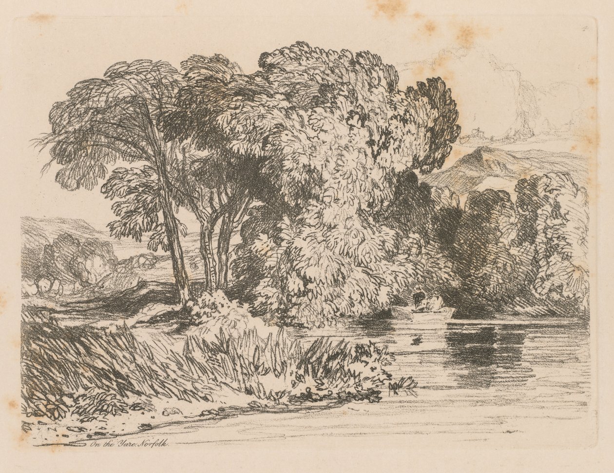  द्वारा जॉन बेच Cotman