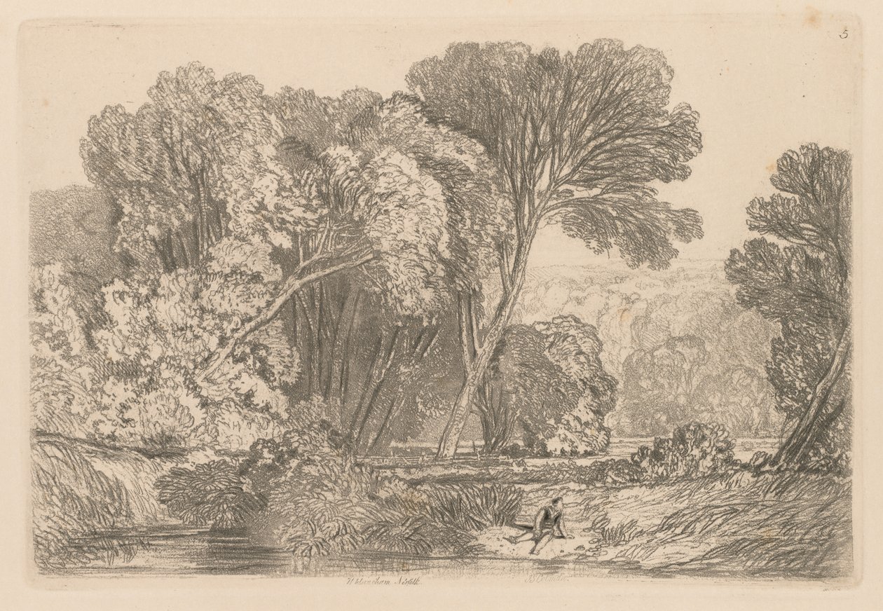  द्वारा जॉन बेच Cotman