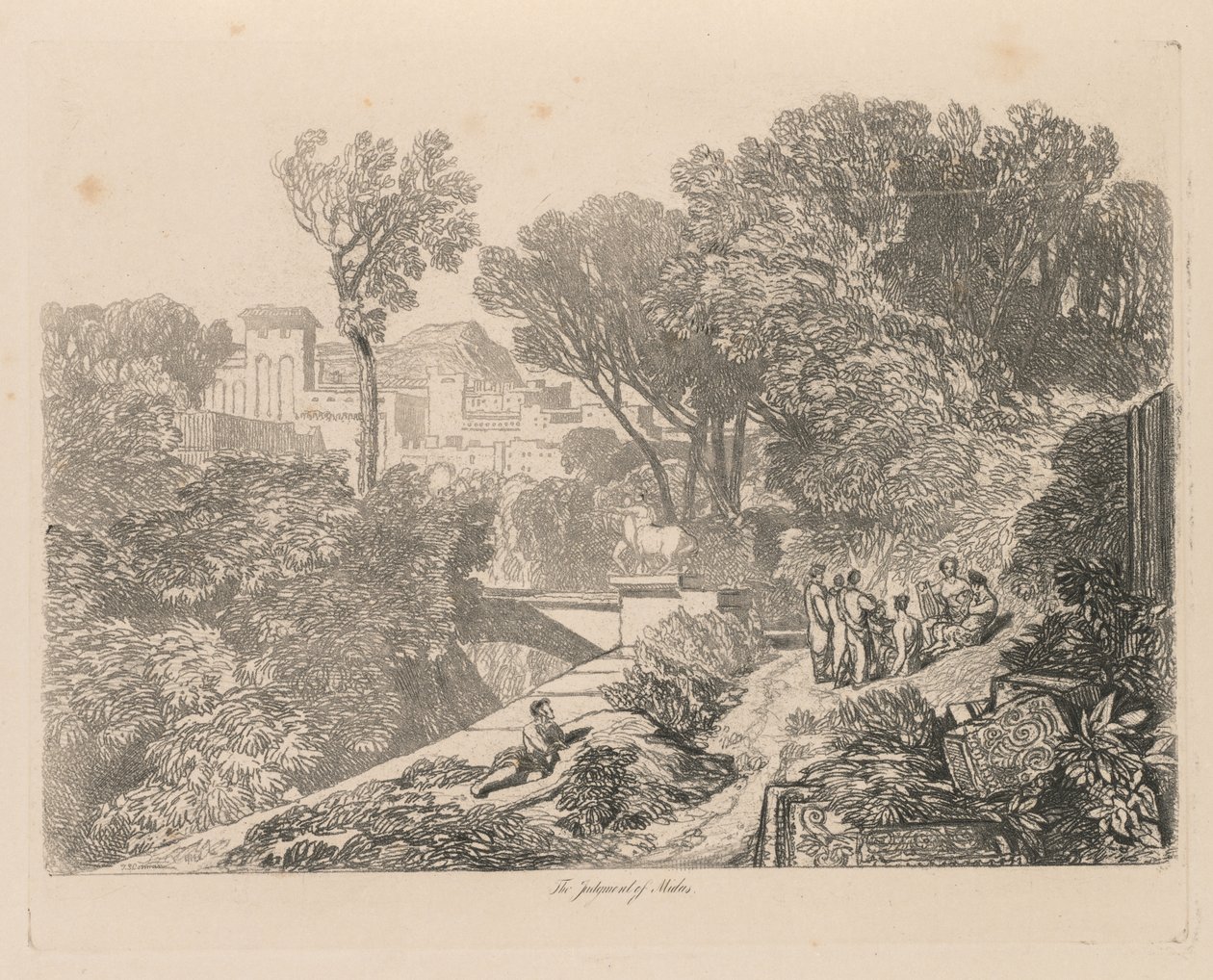  द्वारा जॉन बेच Cotman