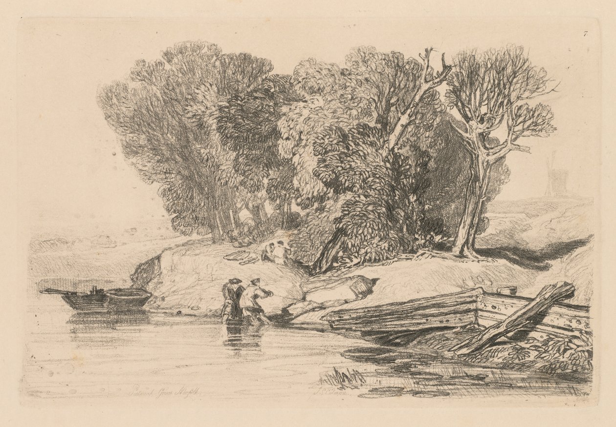  द्वारा जॉन बेच Cotman