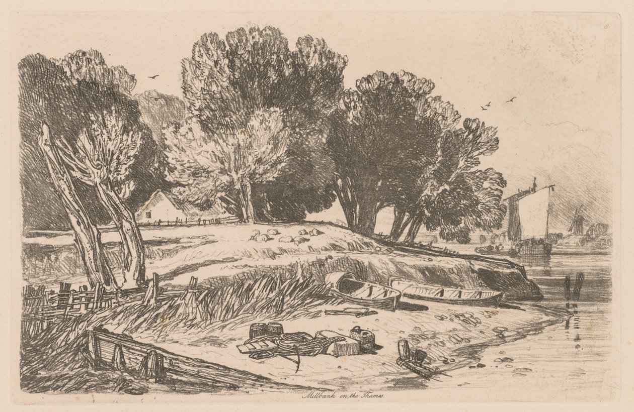  द्वारा जॉन बेच Cotman