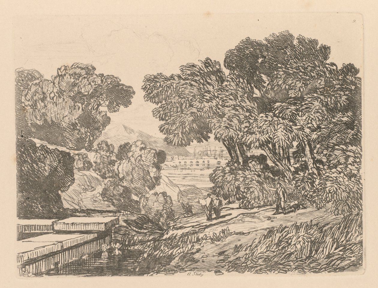  द्वारा जॉन बेच Cotman