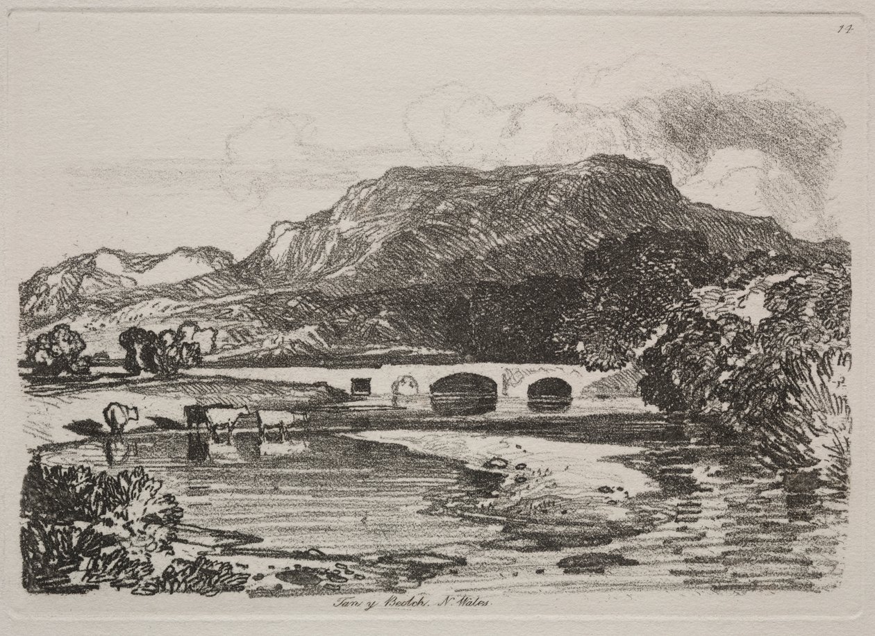  द्वारा जॉन बेच Cotman