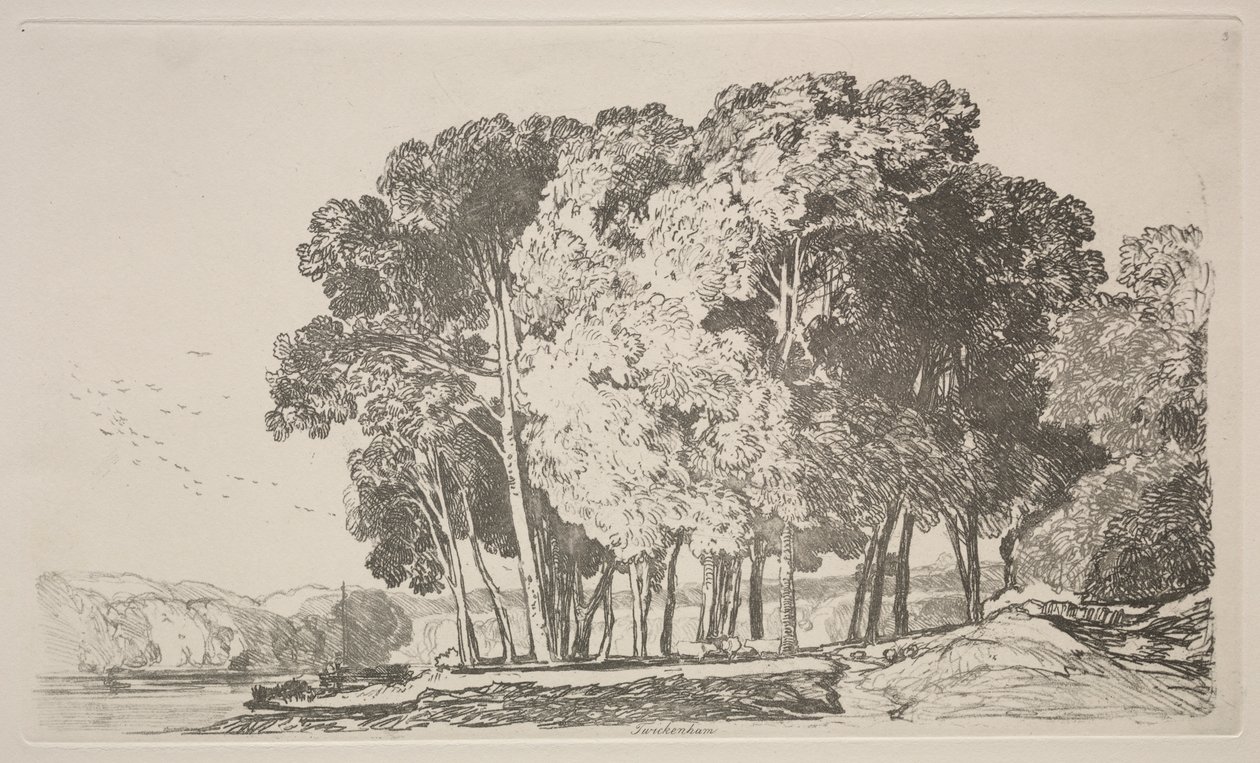  द्वारा जॉन बेच Cotman