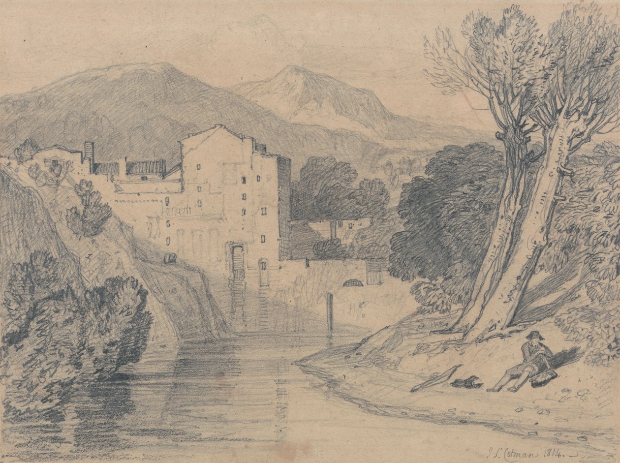 द्वारा जॉन बेच Cotman